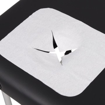 Disposable Non-Woven Face Hole Covers 400 Pcs Habys