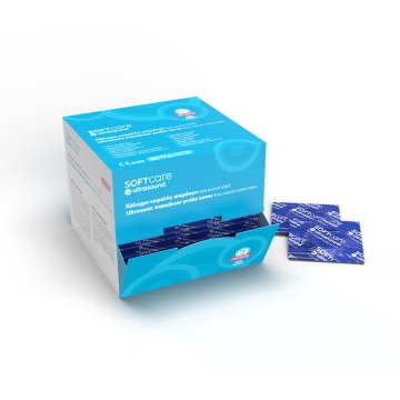 Soft CareNon-lubricated ultrasound probe cover