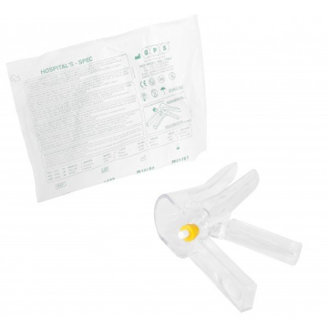 Μητροσκόπια με βίδα S-M-L Μητροσκόπια με βίδα S-M-L