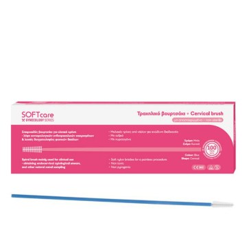 Βουρτσάκια Μη Αποστειρωμένα Test-Pap 100 τμχ Βουρτσάκια Μη Αποστειρωμένα Test-Pap 100 τμχ