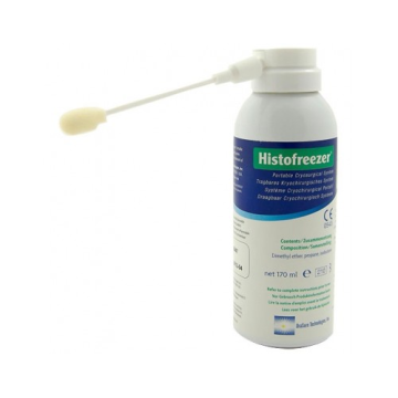 Histofreezer spray κρυοπηξίας 2x80ml 52ακροφύσια των 5mm