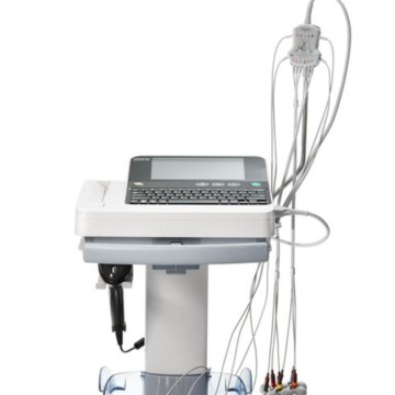 BeneHeart R12 12-Channel ECG 8" Display Thermal Printer