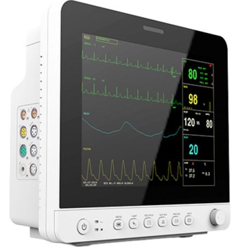 Μόνιτορ Ζωτικών Λειτουργιών CONTEC 12,1’’ με Εκτυπωτή