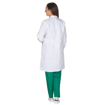 Alezi Medical Lab Coat Women’s Long Sleeve