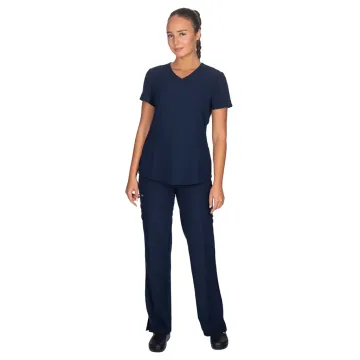 Alezi Ιατρική Στολή Γυναικεία – Stretch – Σκούρο Μπλε