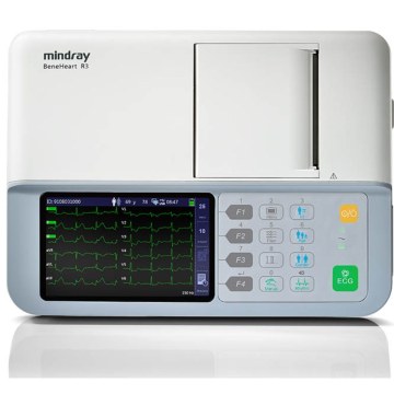 BeneHeart R3 Τρι-καναλικός Καρδιογράφος (Mindray)