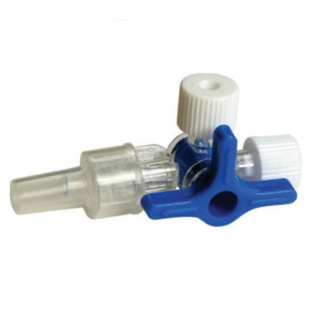 Στρόφυγγες 3way Stop Cock