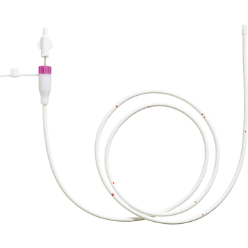 Levin Nasogastric Feeding Tube Sterile Polyurethane Freka Sil ENFit 120 cm Levin Nasogastric Feeding Tube Sterile Polyurethane Freka Sil ENFit 120 cm