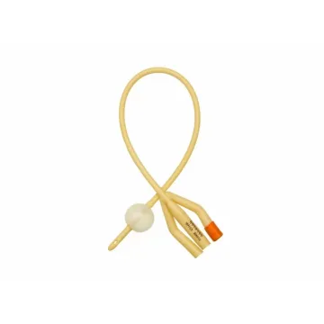 Καθετήρες Foley 3way  Latex Rusch Gold CH16 -CH24