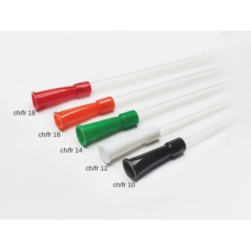 Καθετήρες Nelaton No 12-18 λευκό