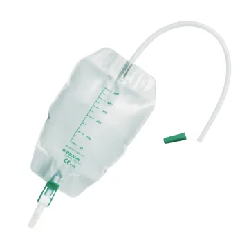 Braun Urimed Bag Plus, Ουροσυλλέκτες Μηρού Περιπάτου 500ml
