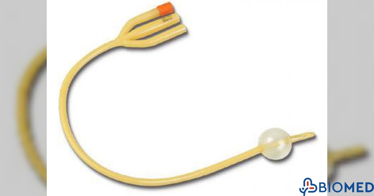 Urological catheters Biomed