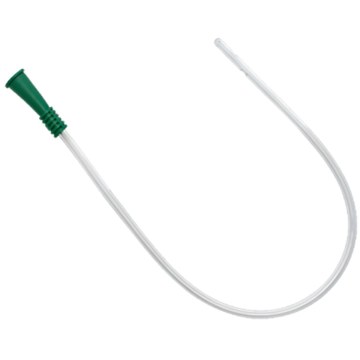 Nelaton Catheter No.14 (Green), 40 cm, 