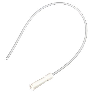 Καθετήρας Nelaton No.12 (άσπρο), 40 cm, αποστειρωμένος