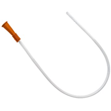 Nelaton Catheter No.16 (orange), 40 cm