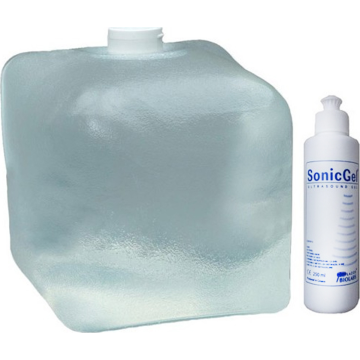 Sonic gel ζελέ υπερήχων διάφανο 5lt. Sonic gel ζελέ υπερήχων διάφανο 5lt.