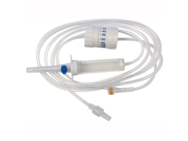 Συσκευές ορού μικροσταγόνων