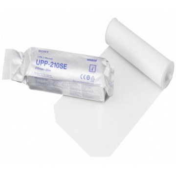 Sony UPP-210SE Thermal Paper for Ultrasound and Radiology