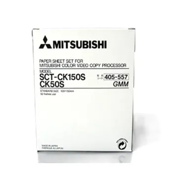 Mitsubishi CK-50S Printing Set