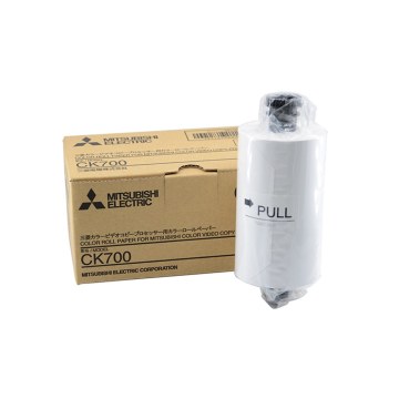 Mitsubishi CK-700 Θερμικό Χαρτί Υπερήχου Mitsubishi CK-700 Θερμικό Χαρτί Υπερήχου