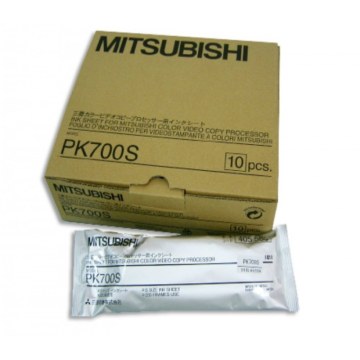 Mitsubishi PK-700S Χαρτί Υπερήχου Έγχρωμο Mitsubishi PK-700S Χαρτί Υπερήχου Έγχρωμο
