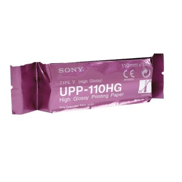 SONY UPP-110HG Θερμικό Χαρτί Υψηλής Γυαλάδας SONY UPP-110HG Θερμικό Χαρτί Υψηλής Γυαλάδας