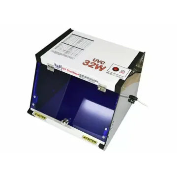 Αποστειρωτής Υπεριώδους Ακτινοβολίας UV TOPP