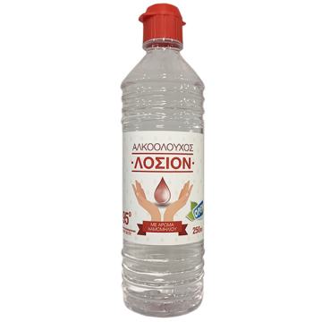 Αλκοολούχος Λοσιόν Open Care 95°, 250ml Αλκοολούχος Λοσιόν Open Care 95°, 250ml