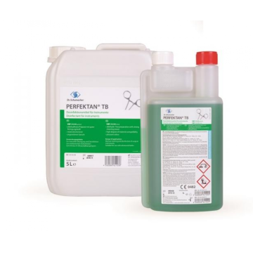 PERFEKTAN TB 5000ml Απολυμαντικό Εργαλείων 14 Ημερών PERFEKTAN TB 5000ml Απολυμαντικό Εργαλείων 14 Ημερών