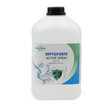 Septoforte Active Spray Απολυμαντικό 5lt