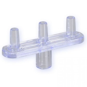 3-Slot Linear Stand for Mesotherapy Needles