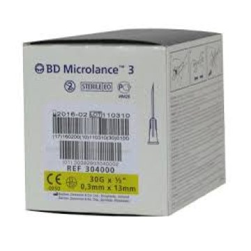 Βελόνες BD 100 Τμχ Βελόνες BD 100 Τμχ