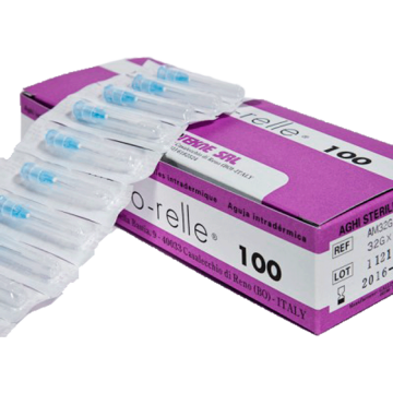 Βελόνες μεσοθεραπείας G-33 - 0,20 x 4mm