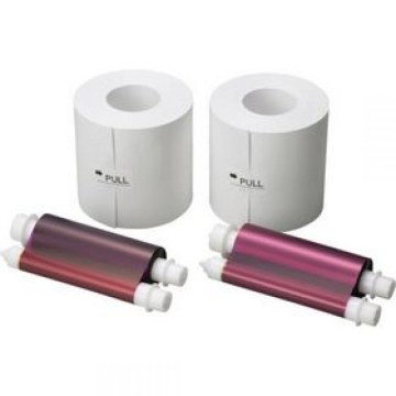 CK-50S Color printing pack for A6 video printer CP-50 series