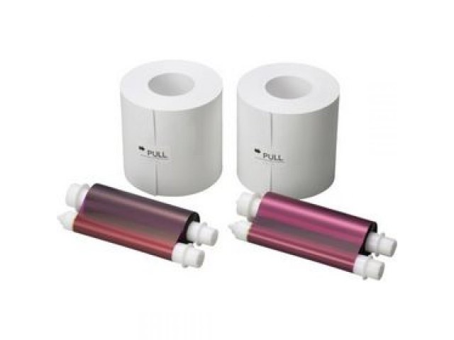 CK-50S Color printing pack for A6 video printer CP-50 series