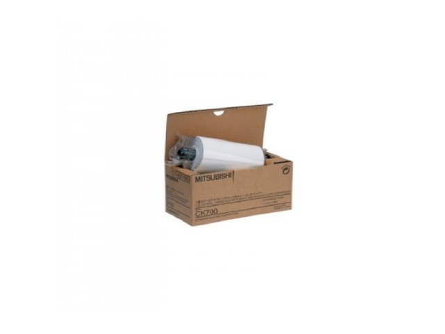 CK-700 Color printing roll for A6 video printer CP-700 series