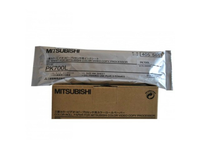 PK-700LColor printing pack for A6 video printer CP-700 series