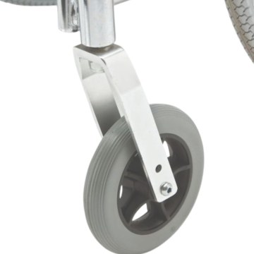 Πιρούνι Αμαξιδίου Αλουμινίου Χρώμιο 