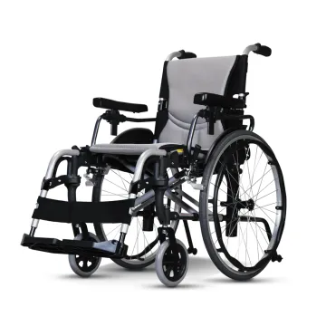S’ergo  lightweight wheelchair