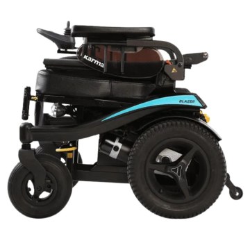 Ηλεκτρικό Αναπηρικό Αμαξίδιο Ενισχυμένο Karma Blazer Sling