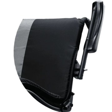 Ανακλινόμενο μπράτσο για εύκολη είσοδο–έξοδο