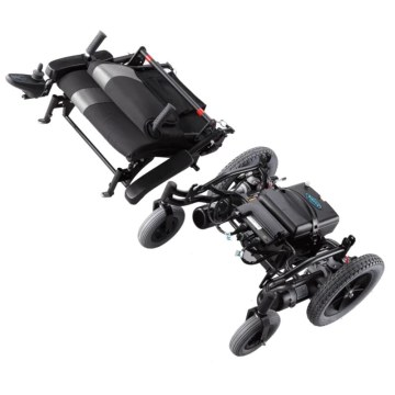 Ηλεκτροκίνητο αναπηρικό αμαξίδιο Ergo Nimble Karma 