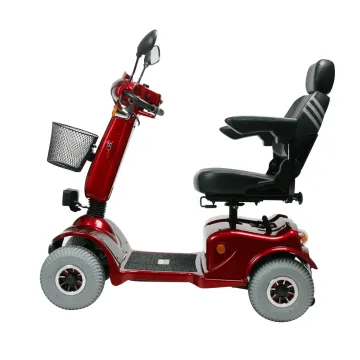 Ηλεκτροκίνητο Σκούτερ KARMA KS 343 