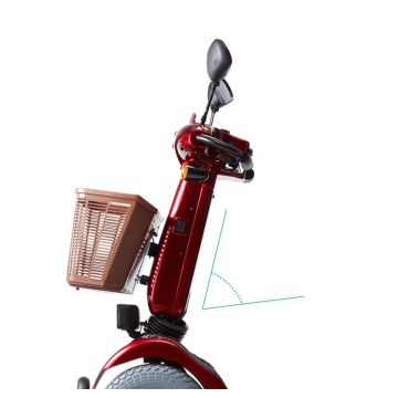 Ηλεκτροκίνητο Scooter City by KARMA 