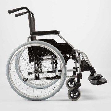 MEYRA EUROCHAIR VARIO Lightweight Folding Aluminum Wheelchair