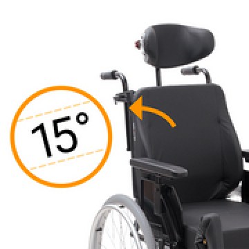 MEYRA Netti 4U CE Ειδικού Τύπου Αμαξίδιο