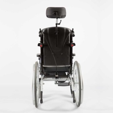 MEYRA SOLERO LIGHT - Special Aluminum Wheelchair with Adjustable Tilt