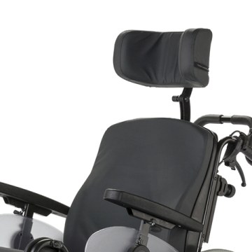 MEYRA SOLERO LIGHT - Special Aluminum Wheelchair with Adjustable Tilt