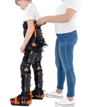 WALKER® & BioWalker® Παιδιατρικό Σύστημα Όρθιας Στάσης & Προπόνησης Βάδισης (HKAFO)