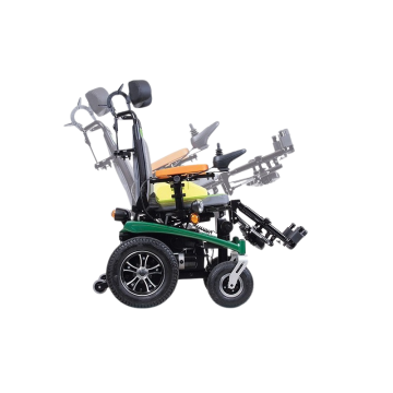 MDH SCRUBBY Pediatric Electric Wheelchair